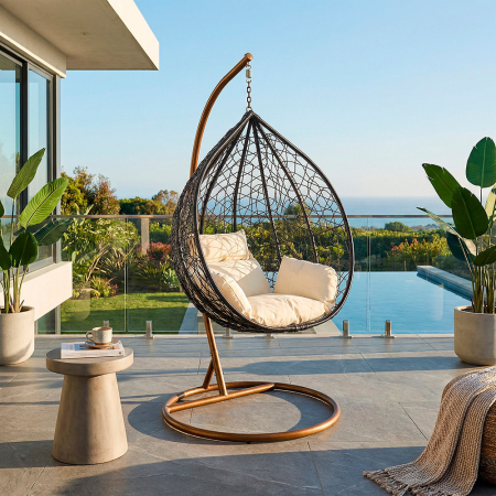 Leziter Pernă fotoliu bej [1]