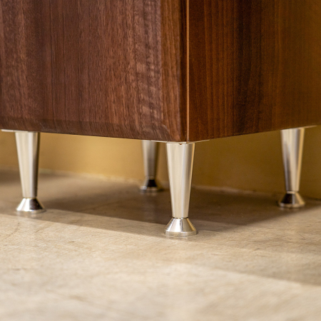 Leziter Picioare de mobilă Bianca [1]