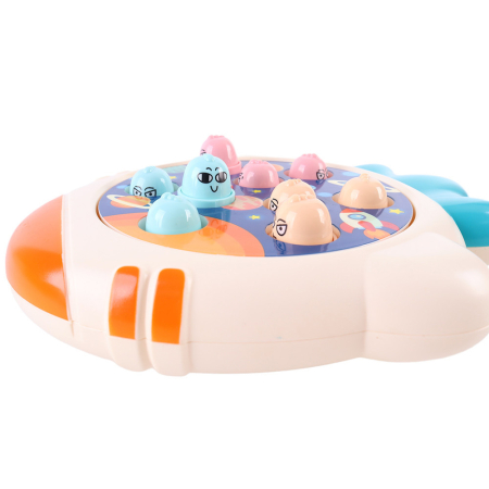 Leziter Planet chase arcade joc de societate cu ciocane Whack-A-Mole [4]