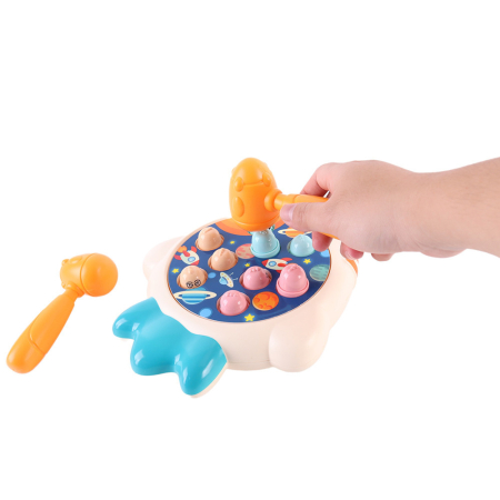 Leziter Planet chase arcade joc de societate cu ciocane Whack-A-Mole [2]