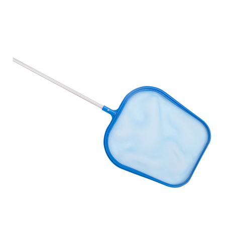 Produse temporar indisponibile - Leziter Plasă de curățare a piscinei cu mâner din aluminiu 122 cm