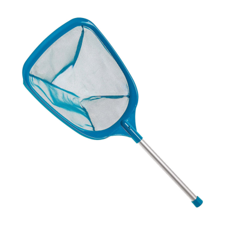 Plasă curățare piscină - Leziter Plasă de curățat piscine, telescopică 30-65 cm