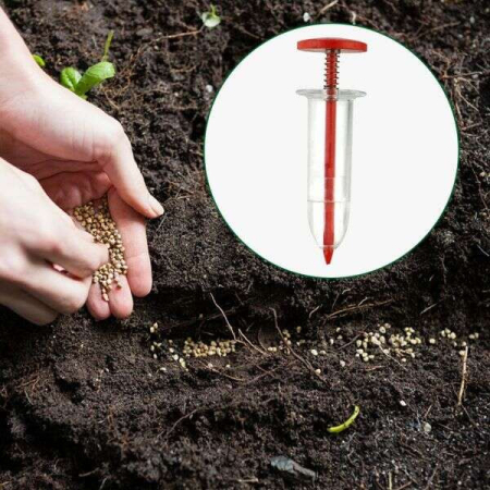 Leziter Plody 6 piese kit de plantare a semințelor [2]