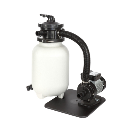 Produse temporar indisponibile - Leziter Pompă de apă cu filtru de nisip 4 m3/oră