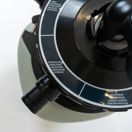 Leziter Pompă de apă cu filtru de nisip 4 m3/oră [5]