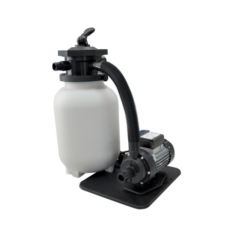 Leziter Pompă de apă cu filtru de nisip 4 m3/oră [1]