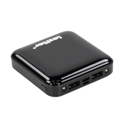 Leziter Powerbank 5000 mAH 2A 10W negru [4]