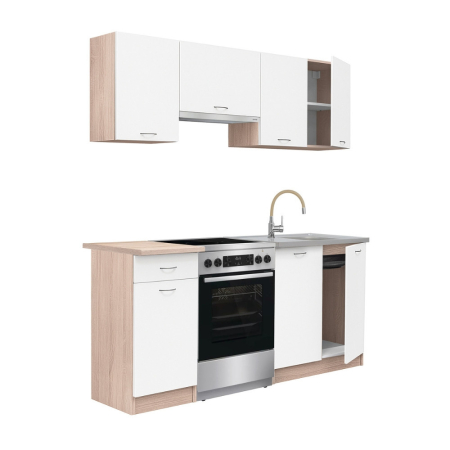 Leziter Practic 180 mobilier de bucătărie [3]