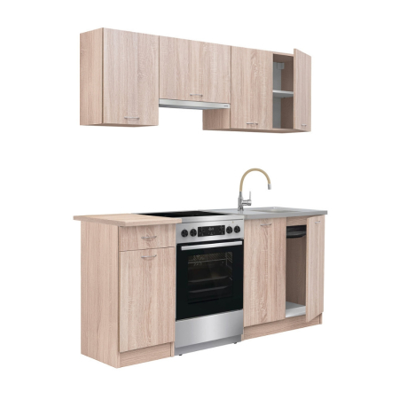 Leziter Practic 180 mobilier de bucătărie [3]