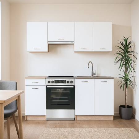 Leziter Practic 180 mobilier de bucătărie [1]