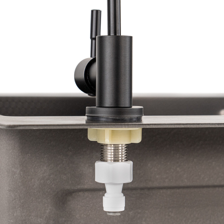 Leziter Robinet de scurgere a apei pentru tava chiuvetei [6]