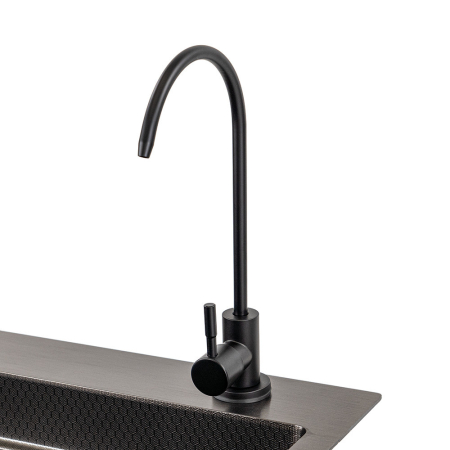 Leziter Robinet de scurgere a apei pentru tava chiuvetei [2]