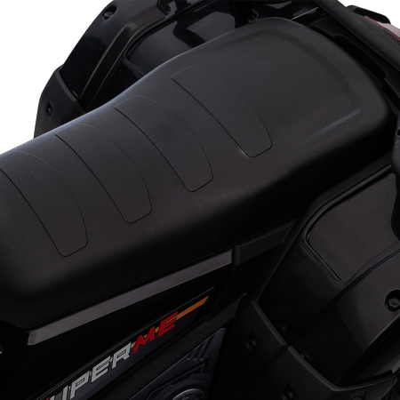 Leziter Quad electric negru [9]