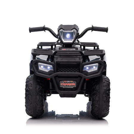 Leziter Quad electric negru [3]