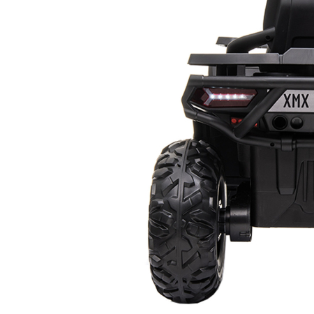 Leziter Quad electric negru XL [8]