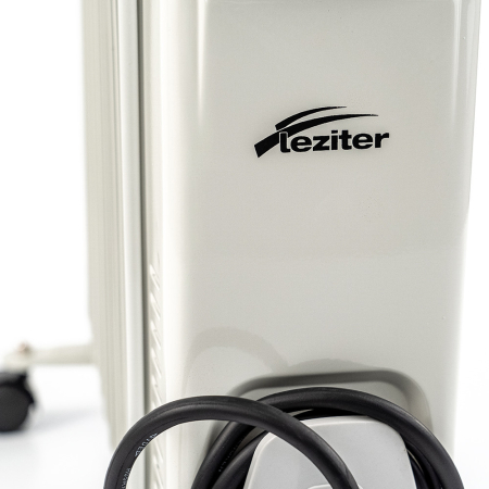 Leziter Radiator cu ulei Norde, format din 7 piese, 600W/900W/1500W [7]