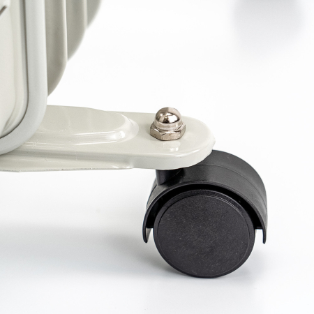 Leziter Radiator cu ulei Norde, format din 7 piese, 600W/900W/1500W [8]