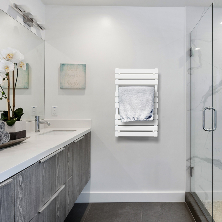 Leziter Radiator electric pentru prosoape 500W [1]