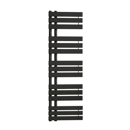 Produse temporar indisponibile - Leziter Radiator pentru prosoape Solaro Design, 1400x500 mm, negru