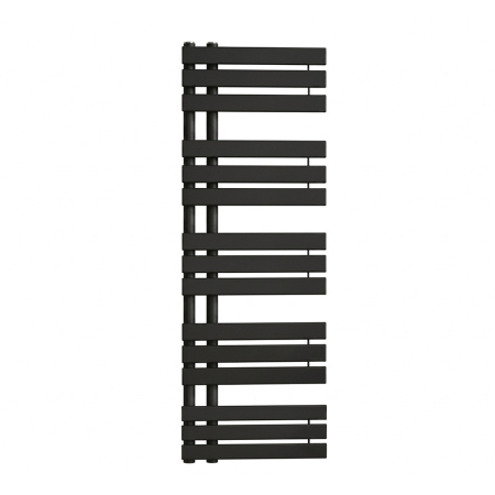 Produse temporar indisponibile - Leziter Radiator pentru prosoape Solaro Design, 1400x600 mm, negru