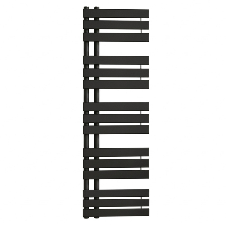 Produse temporar indisponibile - Leziter Radiator pentru prosoape Solaro Design, 1600x600 mm, negru