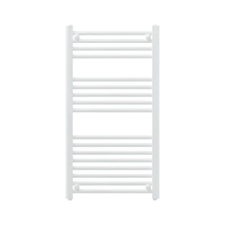 Calorifer prosop drept - Leziter Radiator uscător de prosoape drept 1000x500 mm alb