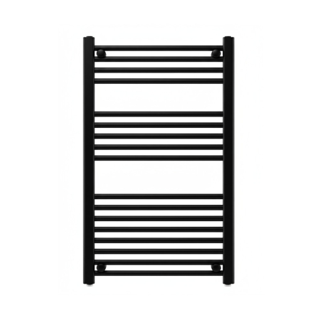 Calorifer prosop drept - Leziter Radiator uscător de prosoape drept 1000x600 mm negru