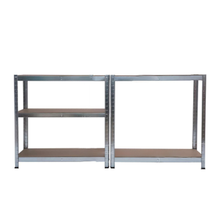 Leziter Raft rezistent 150x70x30 cm 150 kg cromat [4]