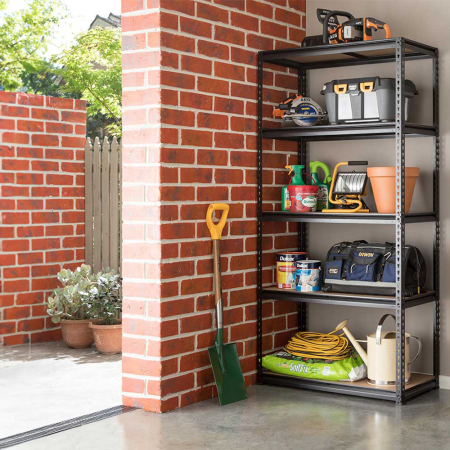 Leziter Raft rezistent 180x90x40 cm 175 kg negru [1]