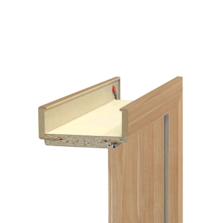 Produse temporar indisponibile - Leziter Ramă decorativă stejar lustruit 100/14-16 dreapta