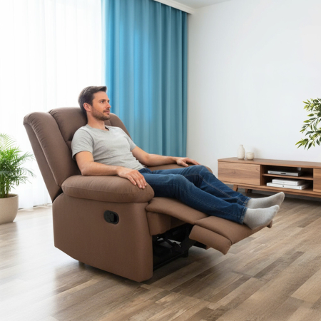 Leziter Relaxare manuală fotoliu reclinabil fotoliu reclinabil [1]