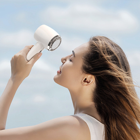 Leziter Rico ventilator portabil usb 2000 mAh [1]