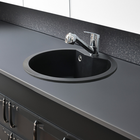 Leziter Robinet chiuvetă Carol crom [1]