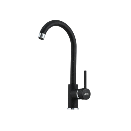 Robinet chiuvetă - Leziter Robinet chiuvetă Noril negru