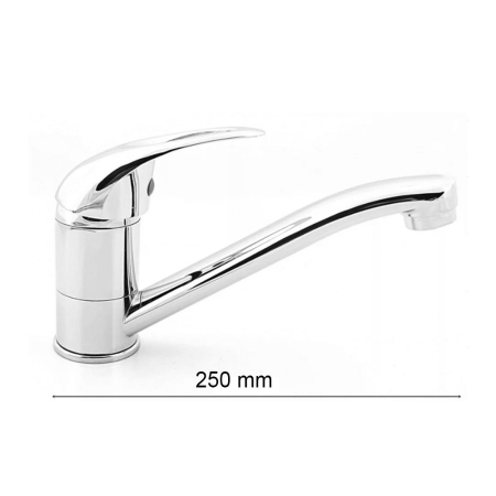 Leziter Robinet chiuvetă Orla bej [2]