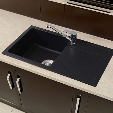 Leziter Robinet chiuvetă Orla crom [1]