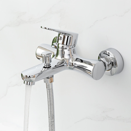 Leziter Robinet de umplere a băii Evos [4]