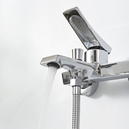 Leziter Robinet de umplere pentru baie Arno [3]