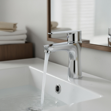 Leziter Robinet pentru chiuvetă Evos [1]