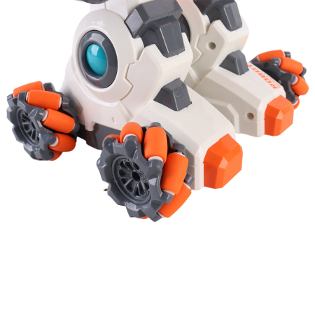 Leziter Robot cu tun de apă [4]