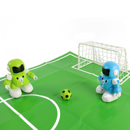 Leziter Roboți de fotbal set de 2 [1]