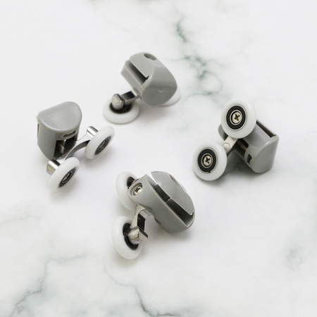 Leziter Rolă dublă pentru cabină de duș G29D (G-29D) [1]