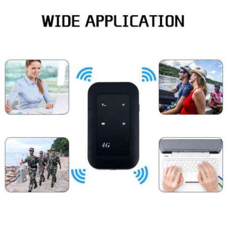 Leziter Router WiFi EasyNet Wireless [2]