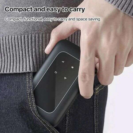 Leziter Router WiFi EasyNet Wireless [3]