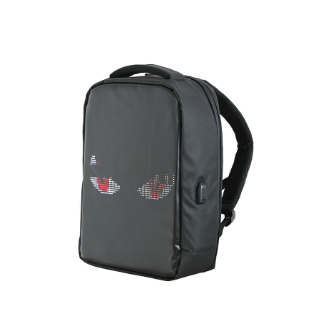 Produse temporar indisponibile - Leziter Rucsac inteligent cu led Pixo