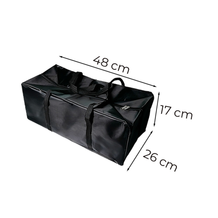 Leziter Sac pentru barca de hrănire pentru modelele Z-1, F-18 X-18 48x26x17 cm [1]