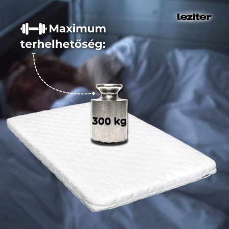 Leziter Saltea din spumă DreamX 140x200x12 [6]