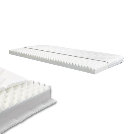 Mobilier dormitor - Leziter Saltea din spumă DreamX 80x200x12