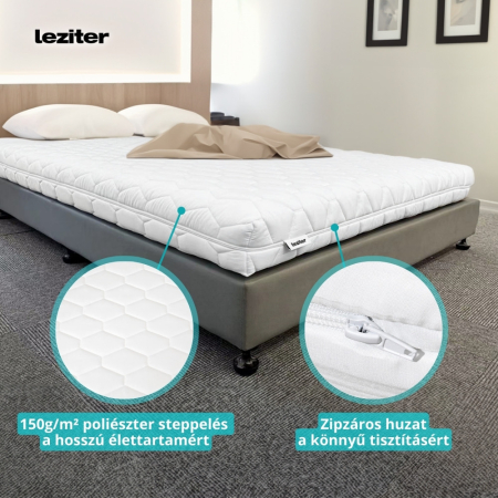 Leziter Saltea din spumă DreamX 80x200x16 [3]