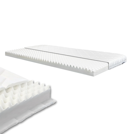 Produse temporar indisponibile - Leziter Saltea din spumă DreamX 90x200x12